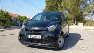 Smart Forfour EQ Passion de 2021
