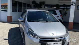 Peugeot 208 1.2 PureTech Style de 2016