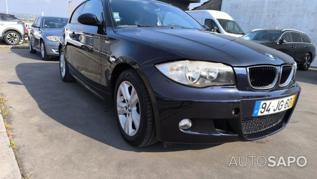 BMW Série 1 118 d de 2010