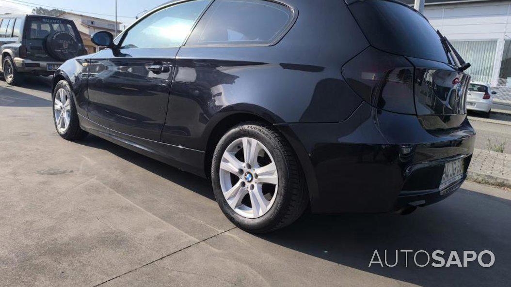 BMW Série 1 118 d de 2010