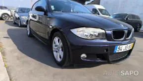 BMW Série 1 118 d de 2010