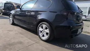 BMW Série 1 118 d de 2010