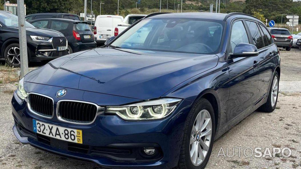 BMW Série 3 320 d Touring Advantage Auto de 2019