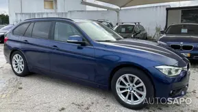 BMW Série 3 320 d Touring Advantage Auto de 2019