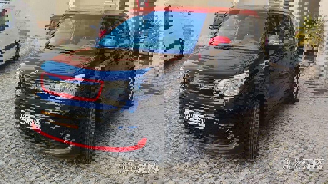 Kia Soul EV 30kWh de 2017