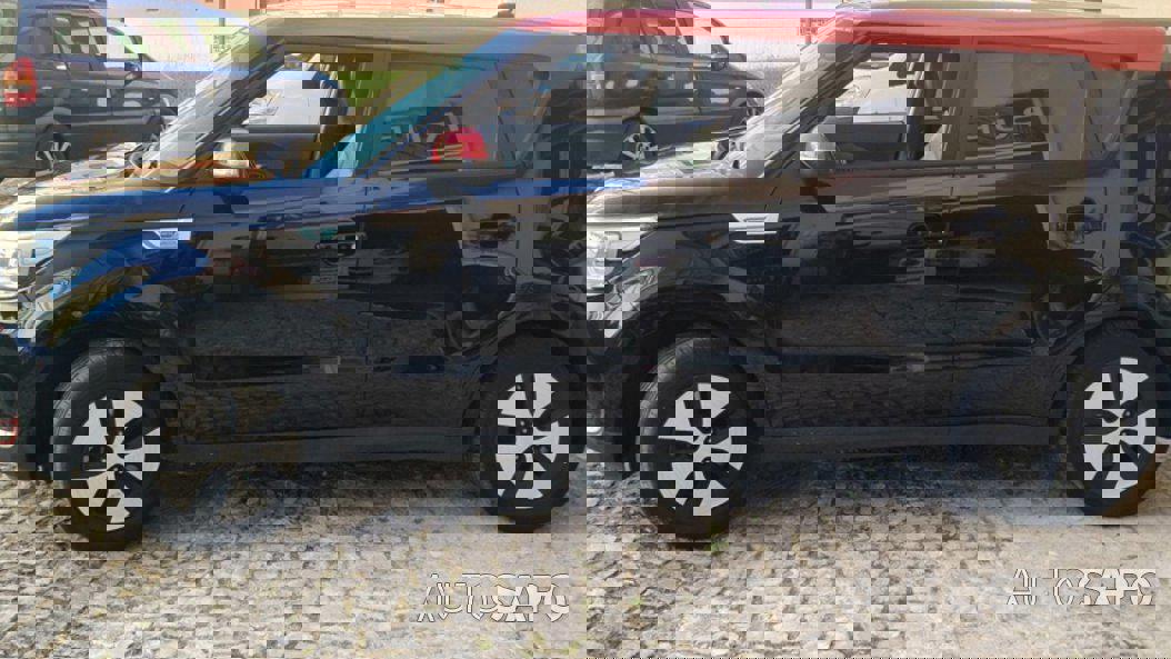 Kia Soul EV 30kWh de 2017