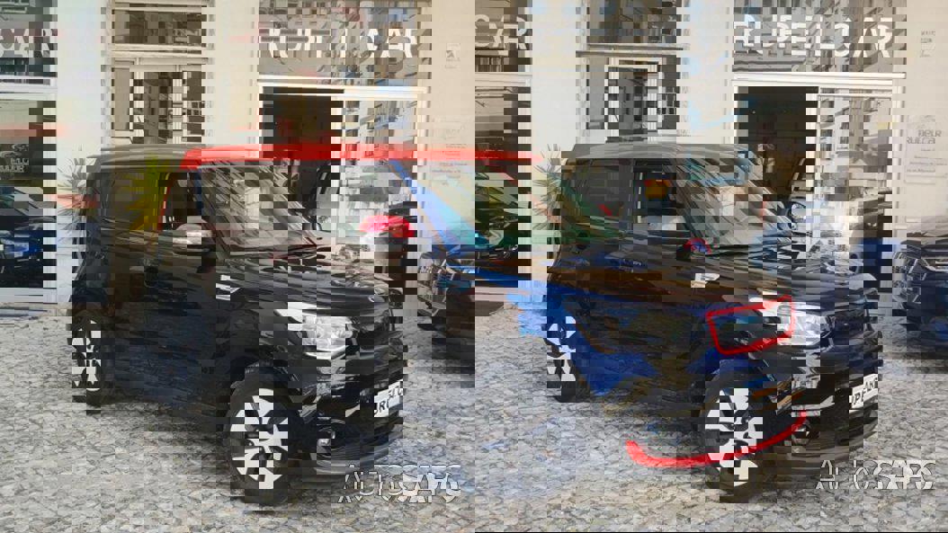 Kia Soul EV 30kWh de 2017
