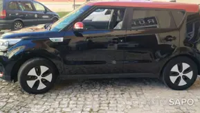 Kia Soul EV 30kWh de 2017