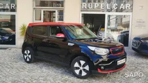 Kia Soul EV 30kWh de 2017