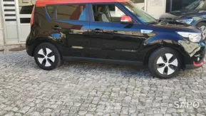 Kia Soul EV 30kWh de 2017