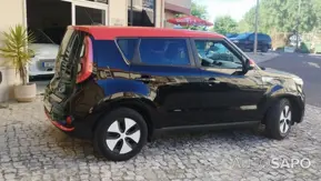 Kia Soul EV 30kWh de 2017