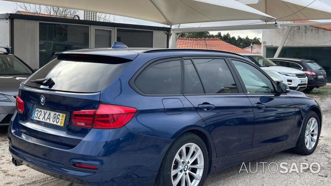 BMW Série 3 320 d Touring Advantage Auto de 2019
