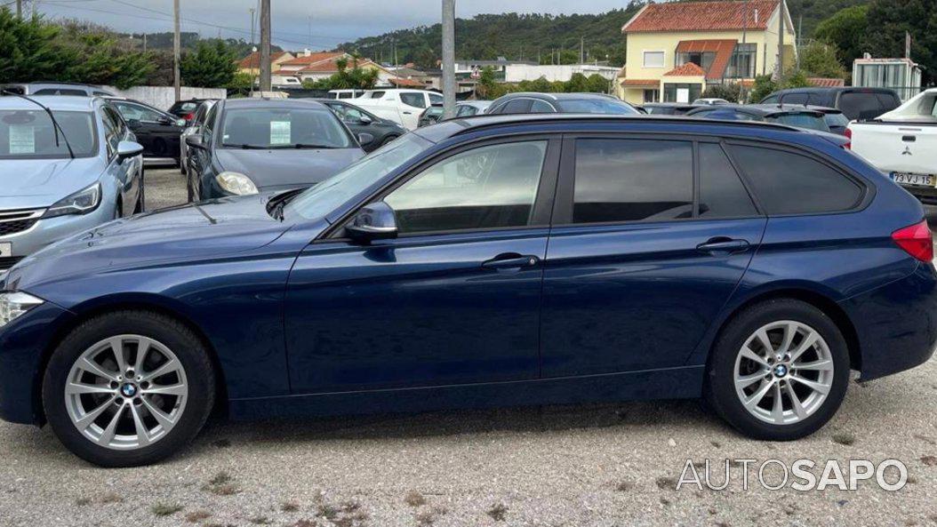 BMW Série 3 320 d Touring Advantage Auto de 2019