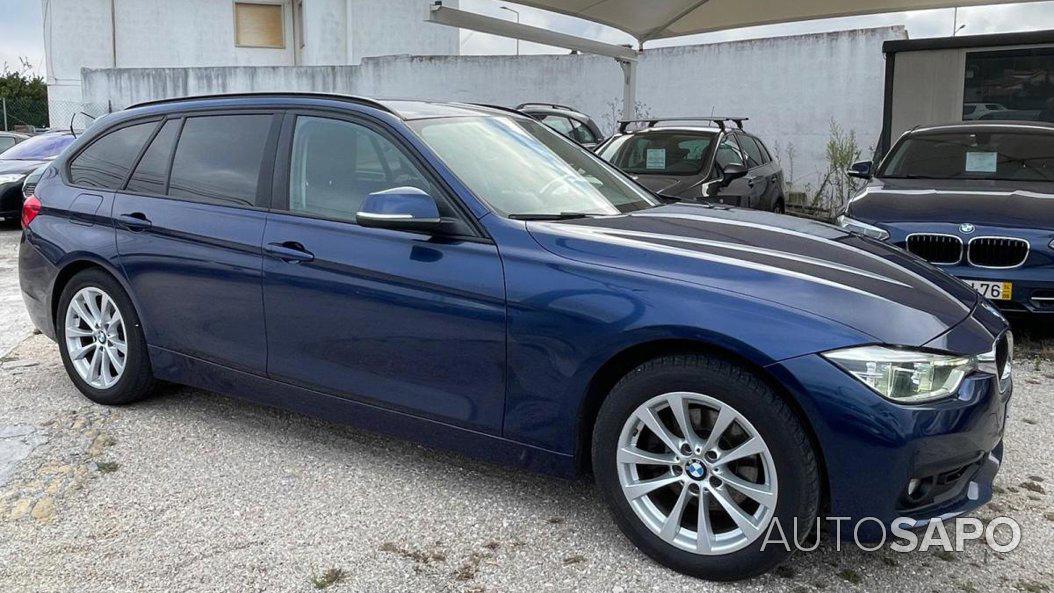 BMW Série 3 320 d Touring Advantage Auto de 2019