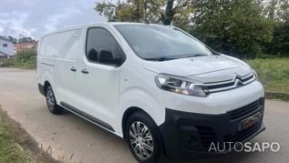 Citroen Jumpy 2.0 HDI de 2022