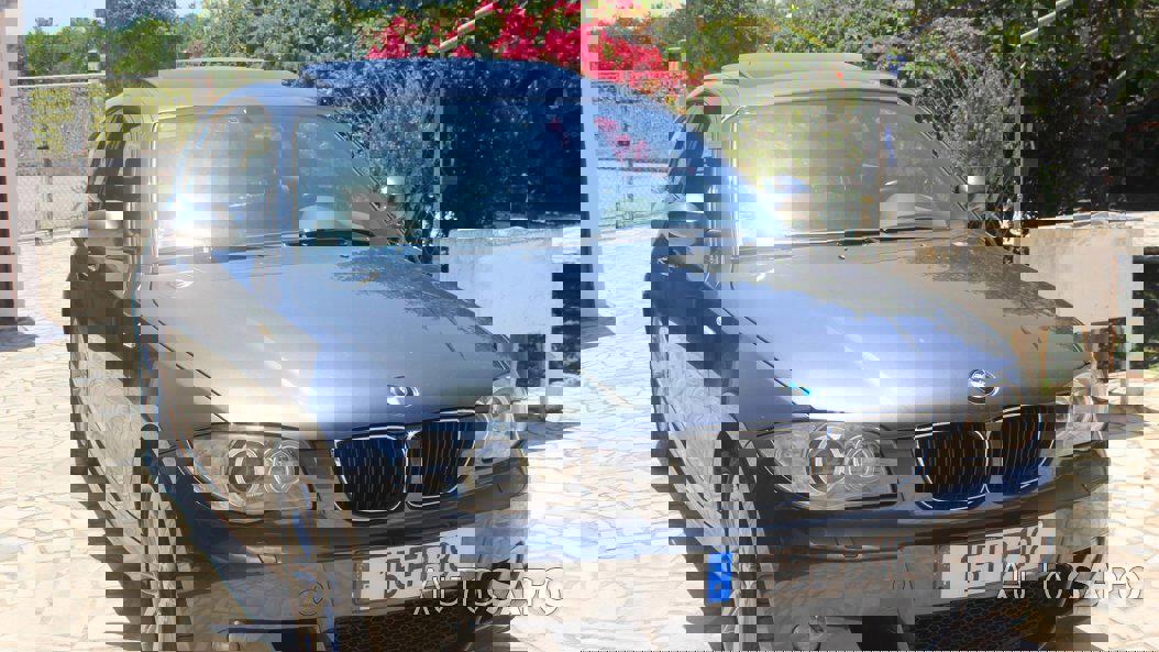 BMW Série 1 123 d de 2008