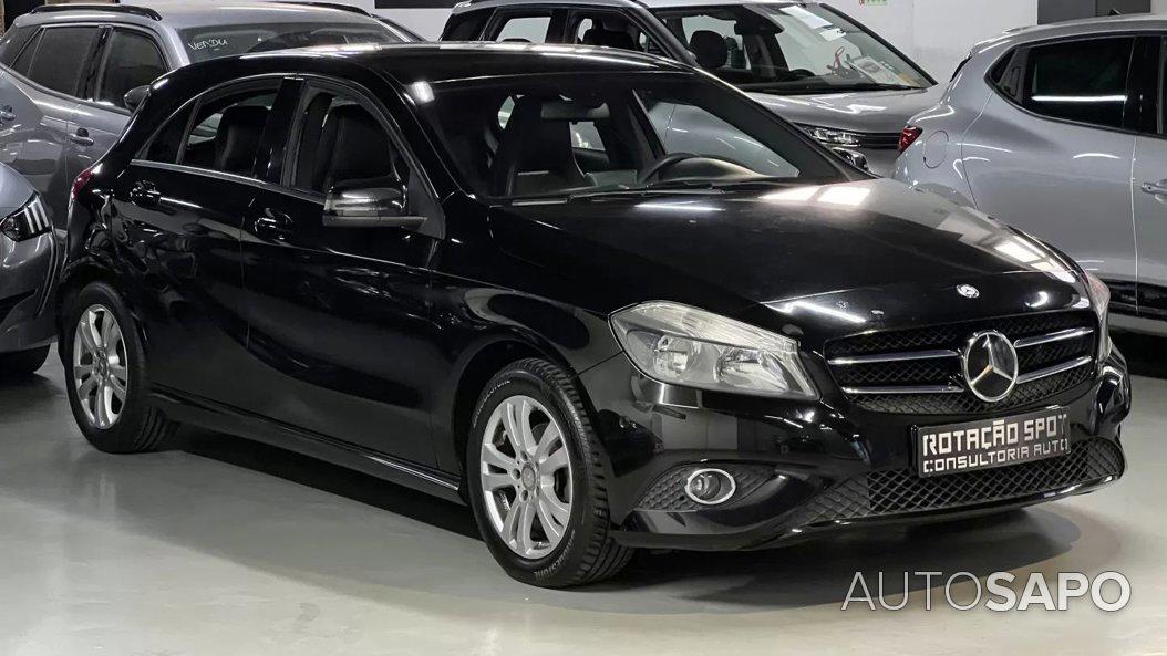 Mercedes-Benz Classe A 180 CDi B.E. Urban de 2014