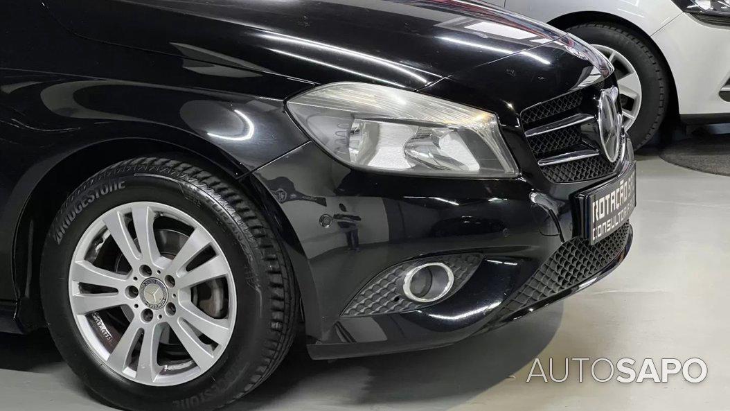 Mercedes-Benz Classe A 180 CDi B.E. Urban de 2014