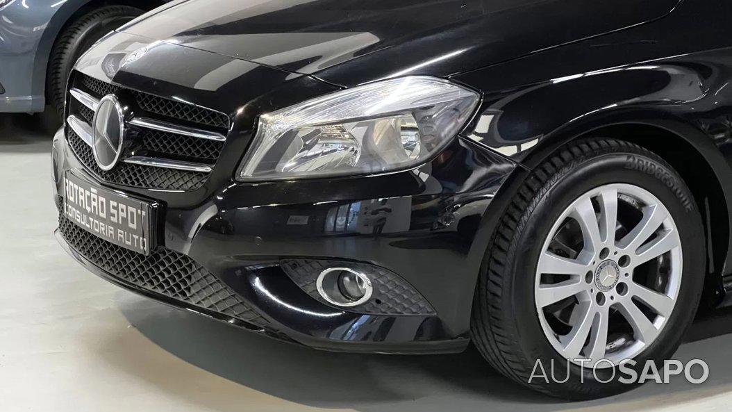 Mercedes-Benz Classe A 180 CDi B.E. Urban de 2014