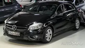 Mercedes-Benz Classe A 180 CDi B.E. Urban de 2014