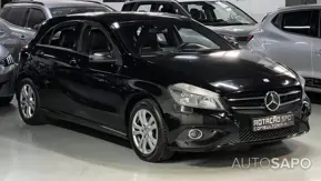Mercedes-Benz Classe A 180 CDi B.E. Urban de 2014