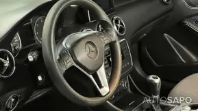 Mercedes-Benz Classe A 180 CDi B.E. Urban de 2014