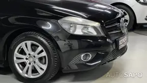 Mercedes-Benz Classe A 180 CDi B.E. Urban de 2014