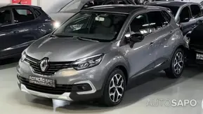 Renault Captur 1.5 dCi Exclusive de 2014