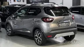 Renault Captur 1.5 dCi Exclusive de 2014