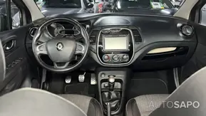Renault Captur 1.5 dCi Exclusive de 2014