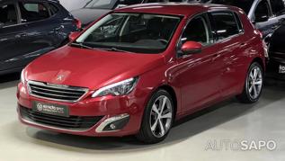 Peugeot 308 1.2 PureTech Allure de 2015
