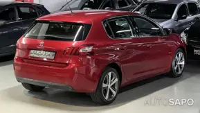 Peugeot 308 1.2 PureTech Allure de 2015