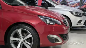 Peugeot 308 1.2 PureTech Allure de 2015