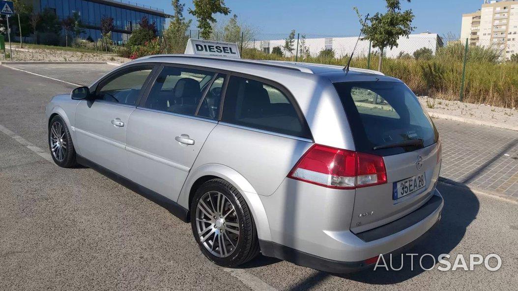 Opel Vectra 1.9 CDTi Executive de 2007