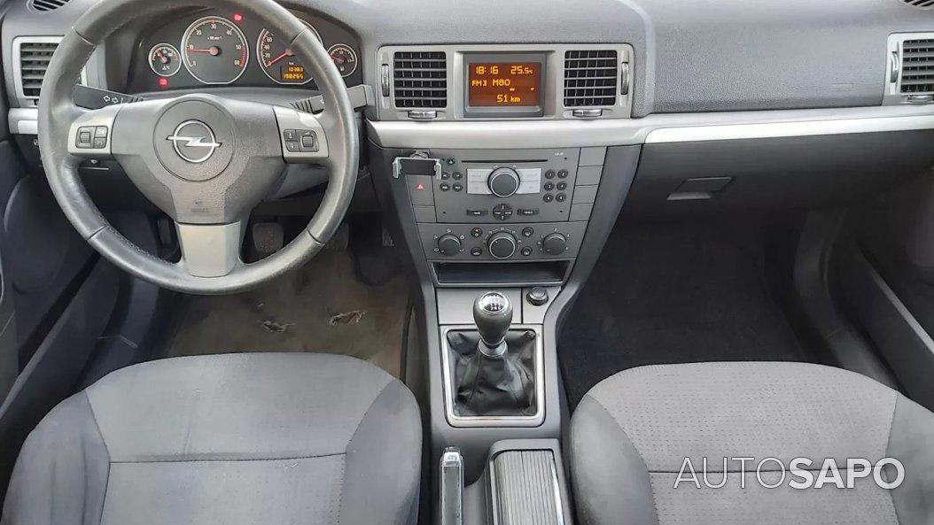 Opel Vectra 1.9 CDTi Executive de 2007