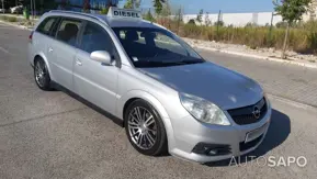 Opel Vectra 1.9 CDTi Executive de 2007