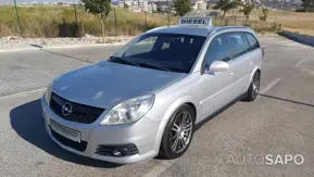 Opel Vectra 1.9 CDTi Executive de 2007