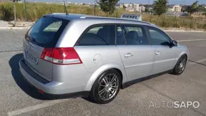 Opel Vectra 1.9 CDTi Executive de 2007