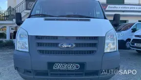 Ford Transit de 2010