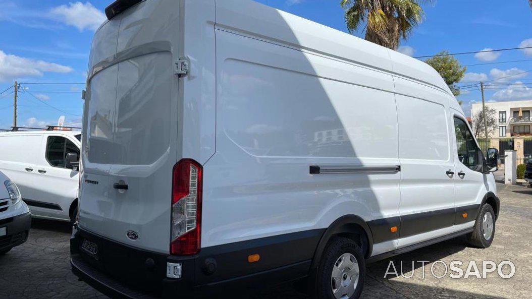 Ford Transit de 2025