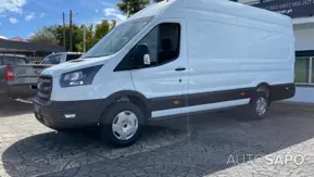 Ford Transit de 2025