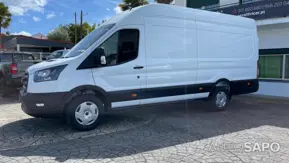 Ford Transit de 2025