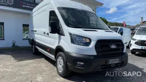 Ford Transit de 2025