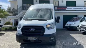 Ford Transit de 2025