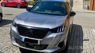 Peugeot 2008 1.2 PureTech GT EAT8 de 2022