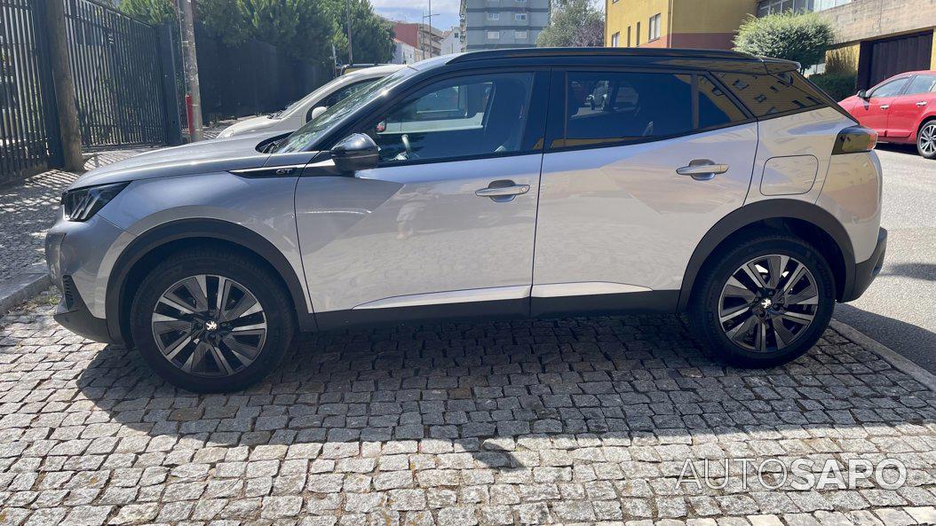 Peugeot 2008 1.2 PureTech GT EAT8 de 2022