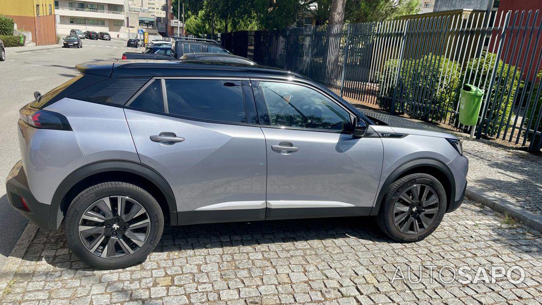 Peugeot 2008 1.2 PureTech GT EAT8 de 2022