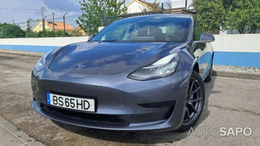 Tesla Model 3 Standard Range Plus RWD de 2019