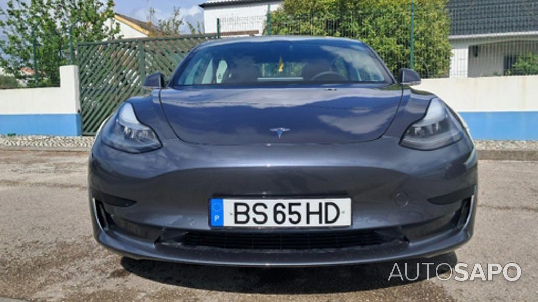 Tesla Model 3 Standard Range Plus RWD de 2019