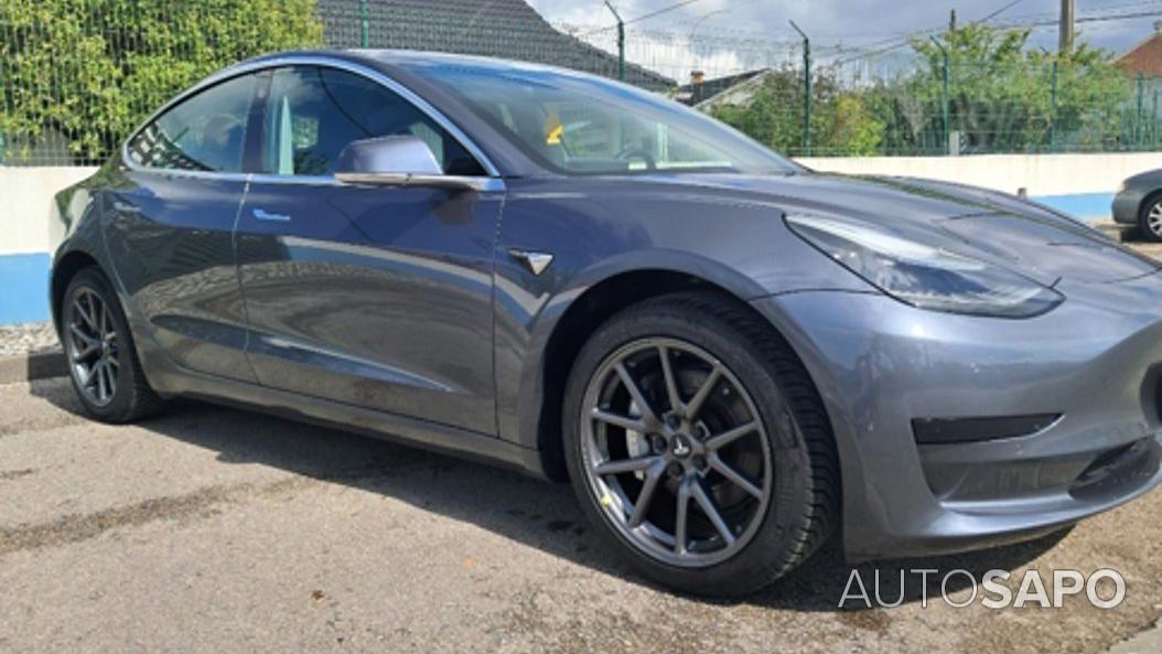 Tesla Model 3 Standard Range Plus RWD de 2019